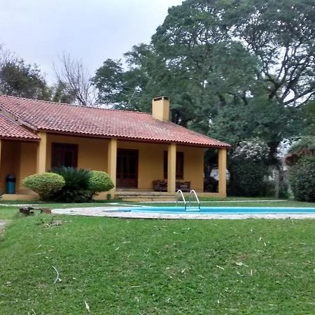 Pousada Do Sobrado Bagé Esterno foto
