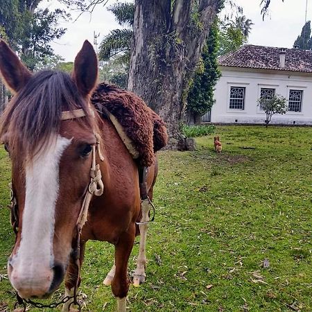 Pousada Do Sobrado Bagé Esterno foto
