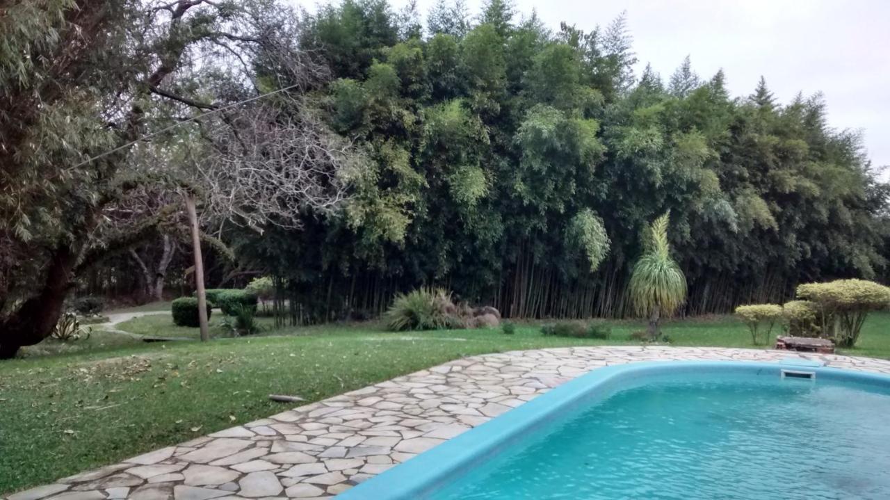 Pousada Do Sobrado Bagé Esterno foto