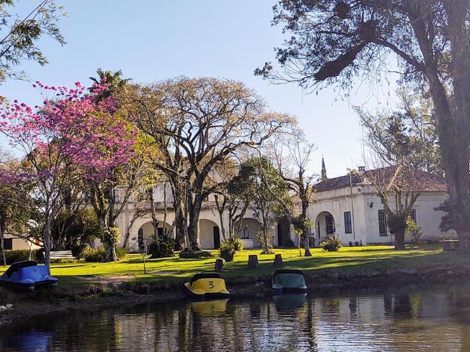 Pousada Do Sobrado Bagé Esterno foto