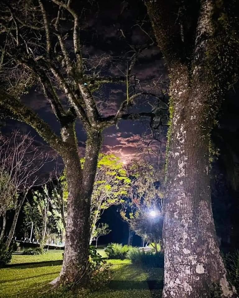 Pousada Do Sobrado Bagé Esterno foto