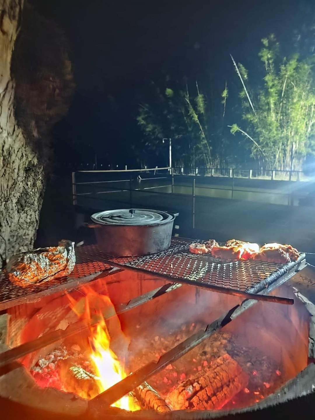 Pousada Do Sobrado Bagé Esterno foto