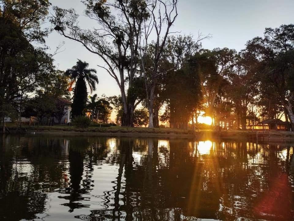Pousada Do Sobrado Bagé Esterno foto