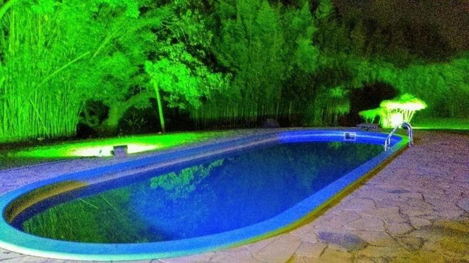 Pousada Do Sobrado Bagé Esterno foto