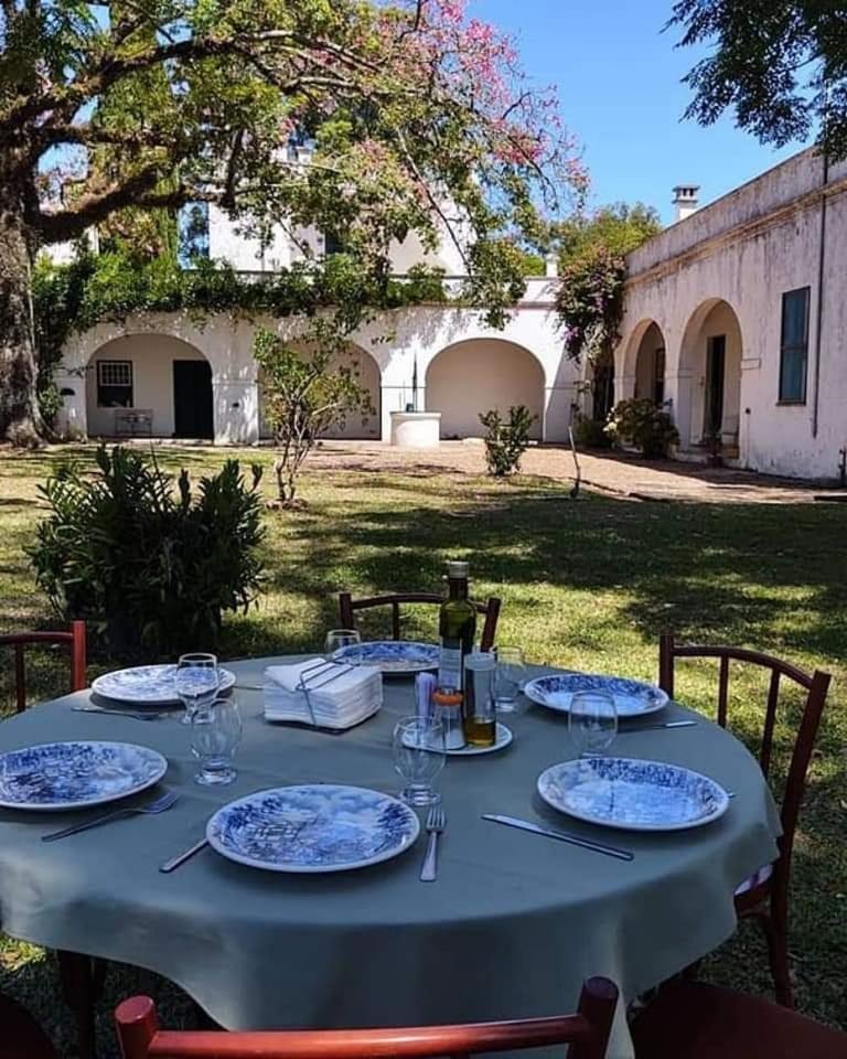 Pousada Do Sobrado Bagé Esterno foto