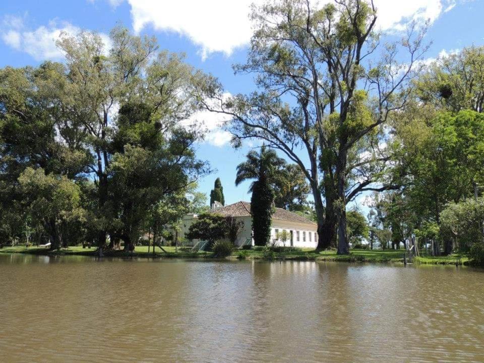 Pousada Do Sobrado Bagé Esterno foto