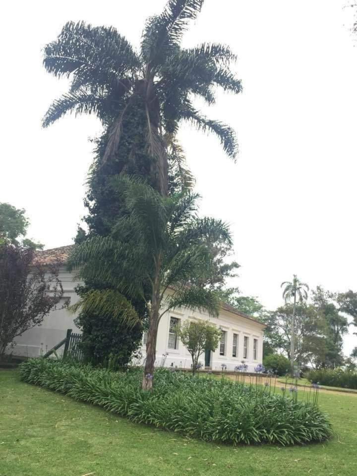 Pousada Do Sobrado Bagé Esterno foto