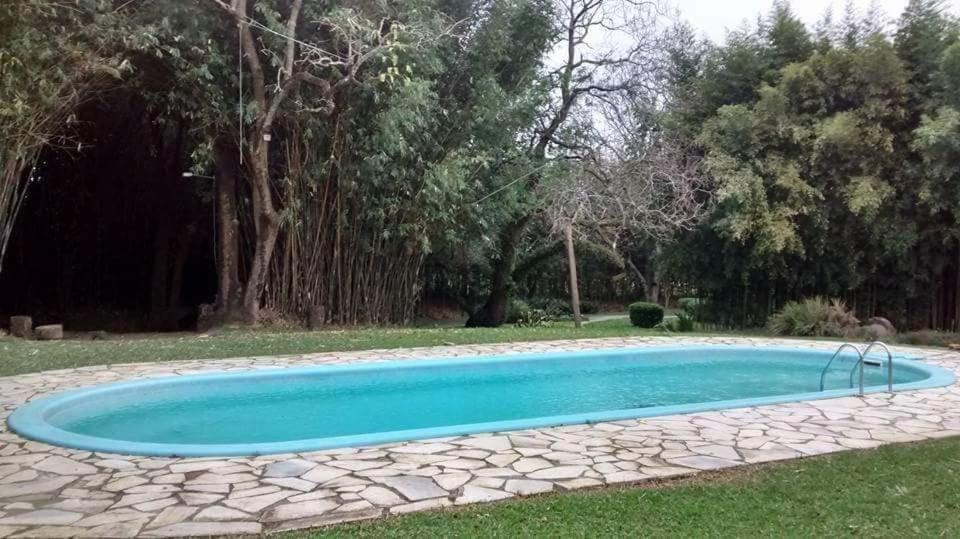 Pousada Do Sobrado Bagé Esterno foto