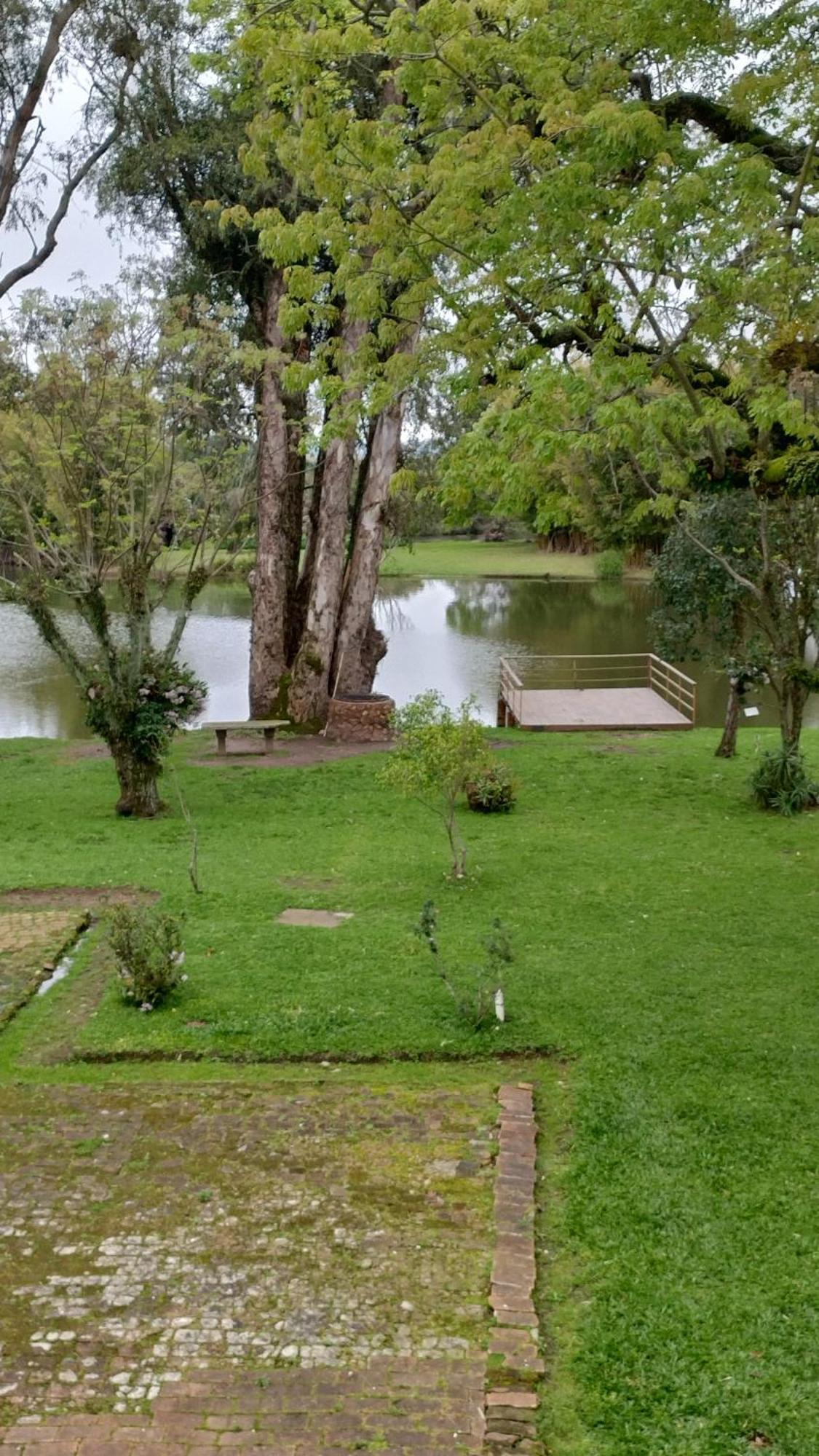 Pousada Do Sobrado Bagé Esterno foto