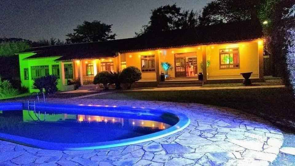 Pousada Do Sobrado Bagé Esterno foto