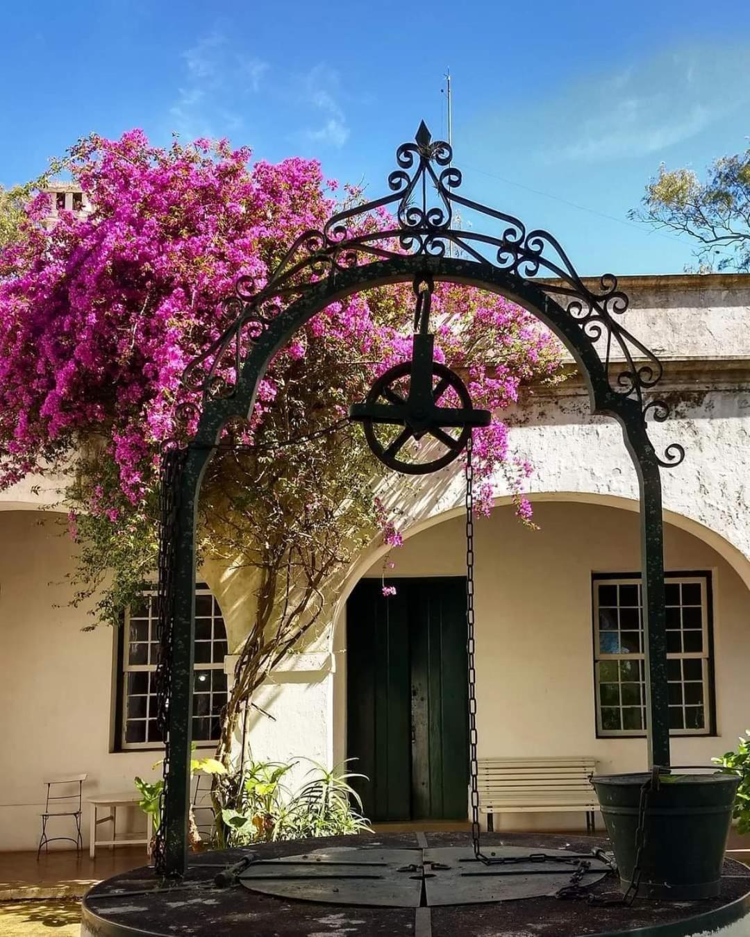 Pousada Do Sobrado Bagé Esterno foto