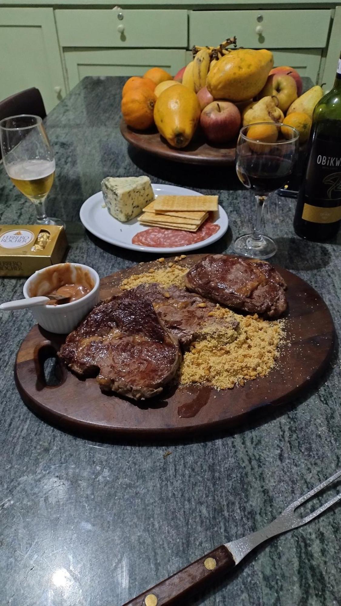 Pousada Do Sobrado Bagé Esterno foto
