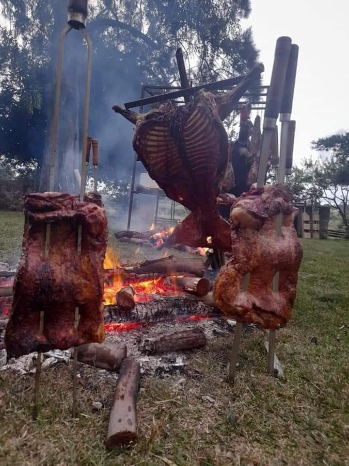 Pousada Do Sobrado Bagé Esterno foto